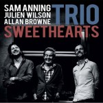 Sam Anning Trio - Sweethearts (cover)